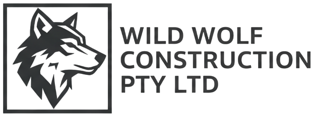 WILD WOLF CONSTRUCTION PTY LTD logo