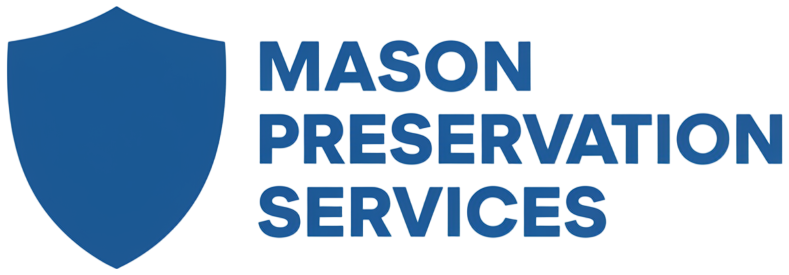 Mason Preservation Services logo