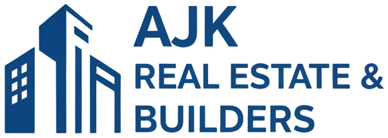 AJK Real Estate & Builders logo