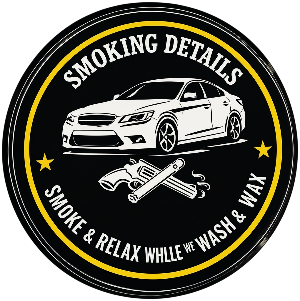 Smoking Details logo