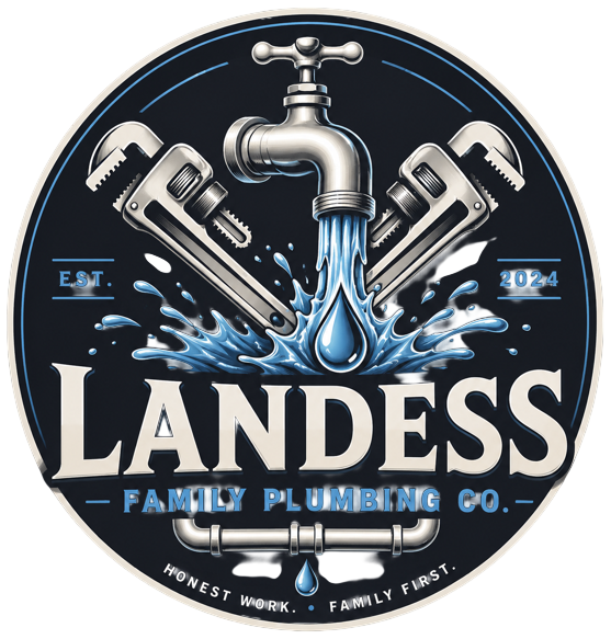 Landess Family Plumbing logo