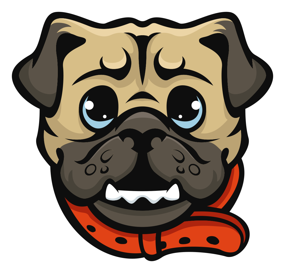 Pug’s Card Hub logo