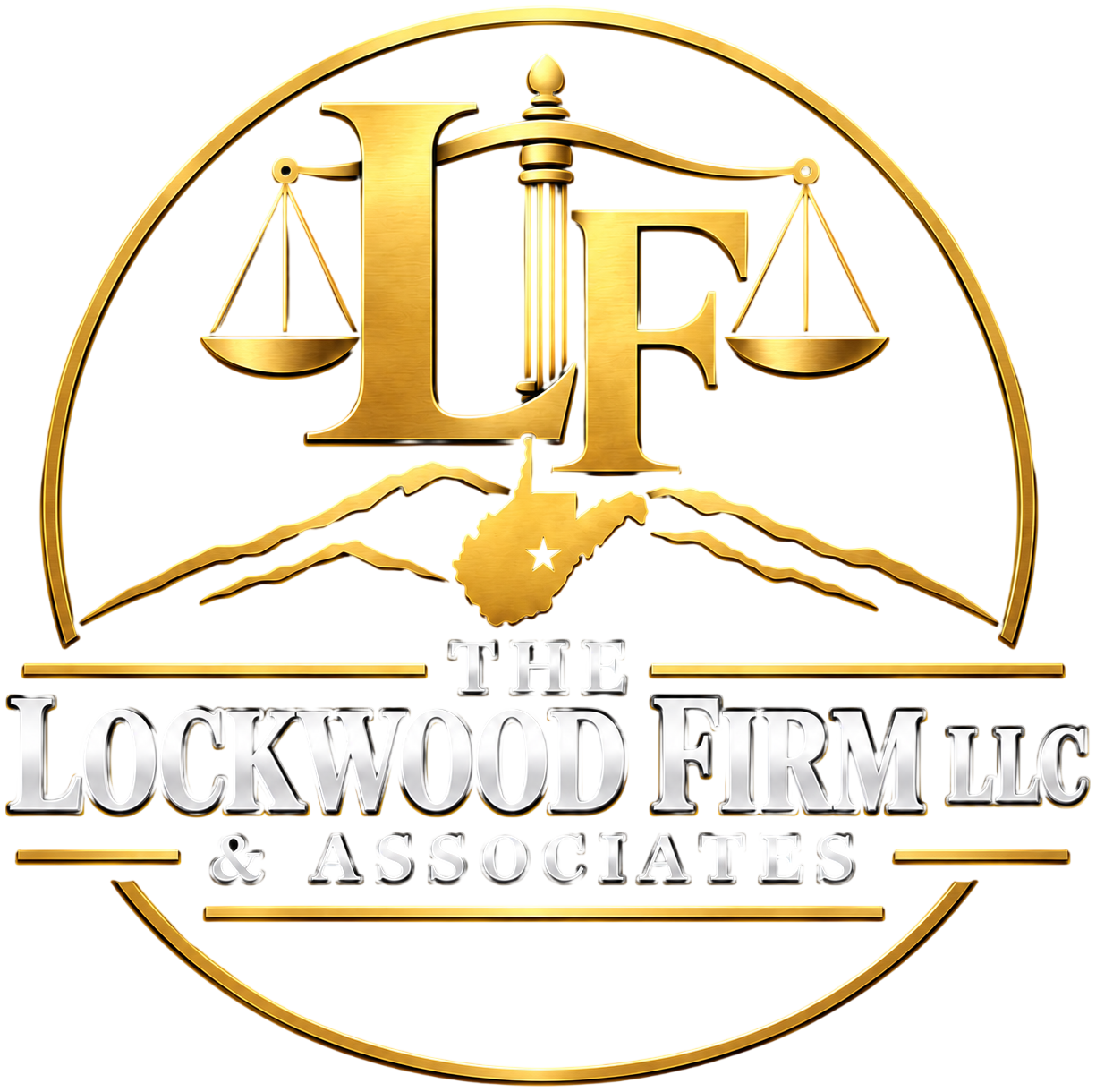 The Lockwood Firm LLC logo