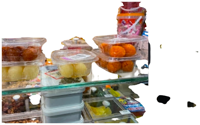 Needs Market 24 Hours Supermarket & Grocery Al Thanyah First - Barsha Heights, Dubai logo