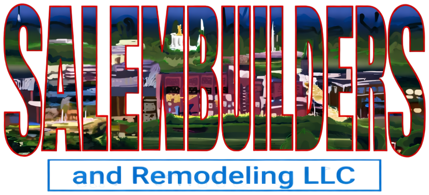 Salem builders and remodeling llc logo