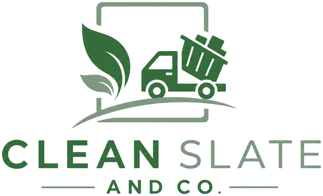 Clean Slate and Co. Logo