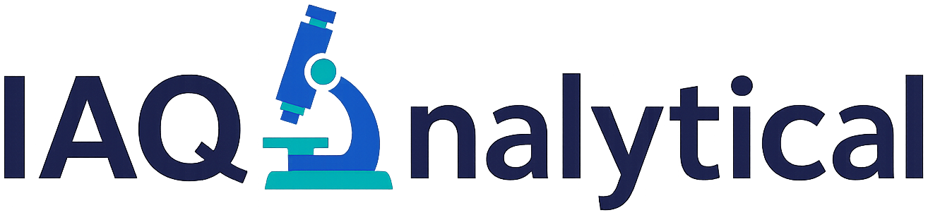 IAQ Analytical logo