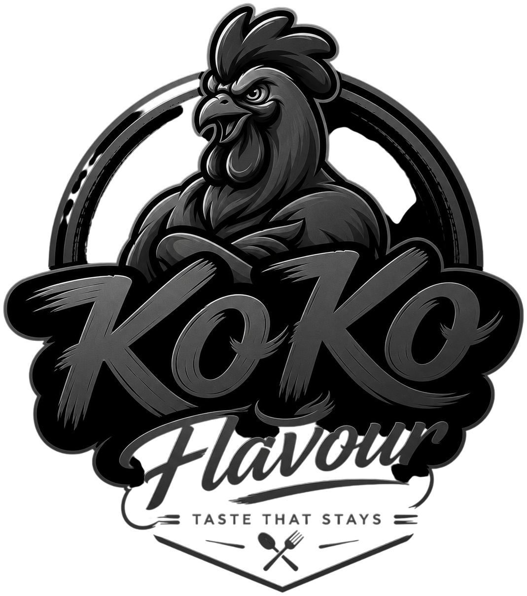 KoKo Flavour logo