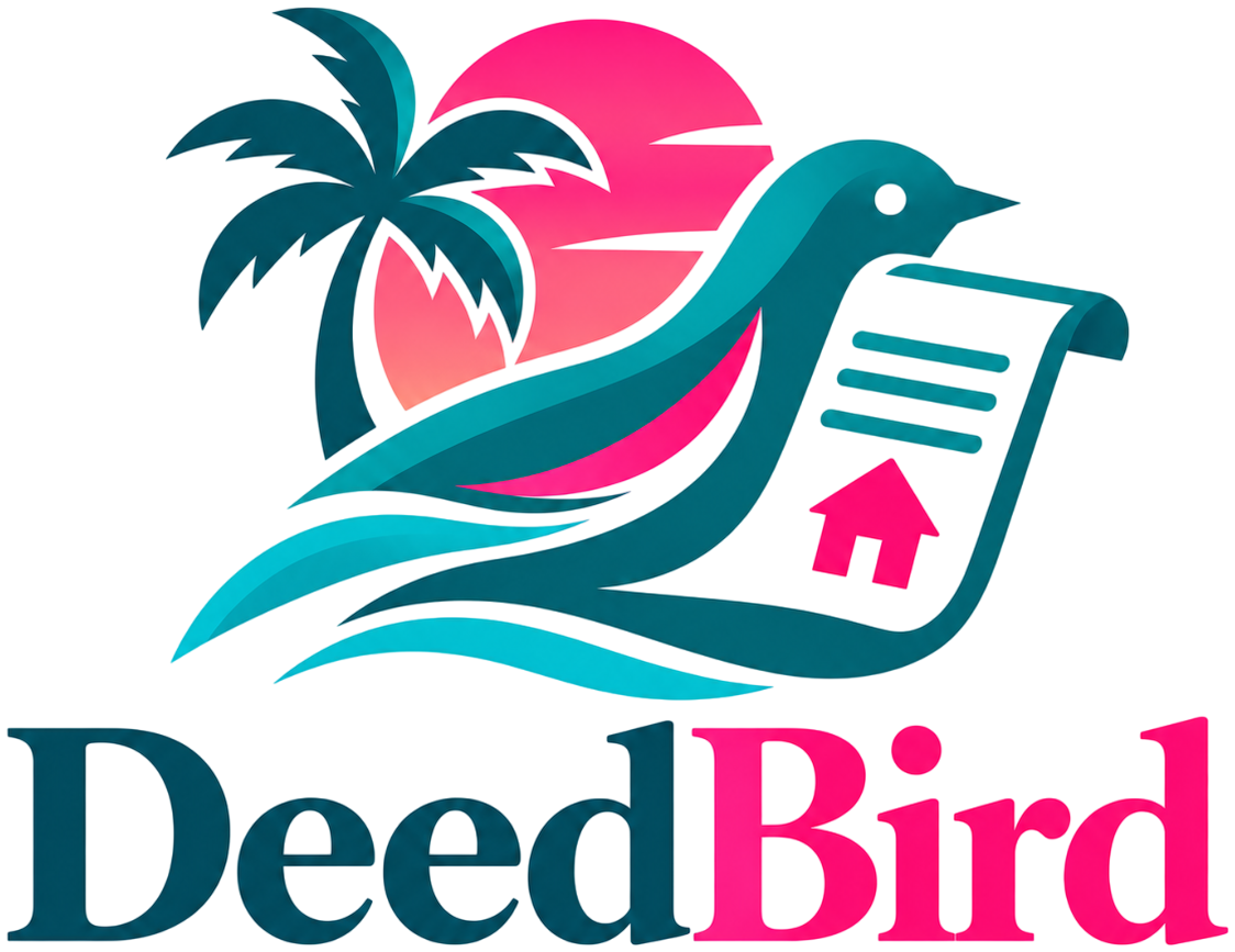 DeedBird logo