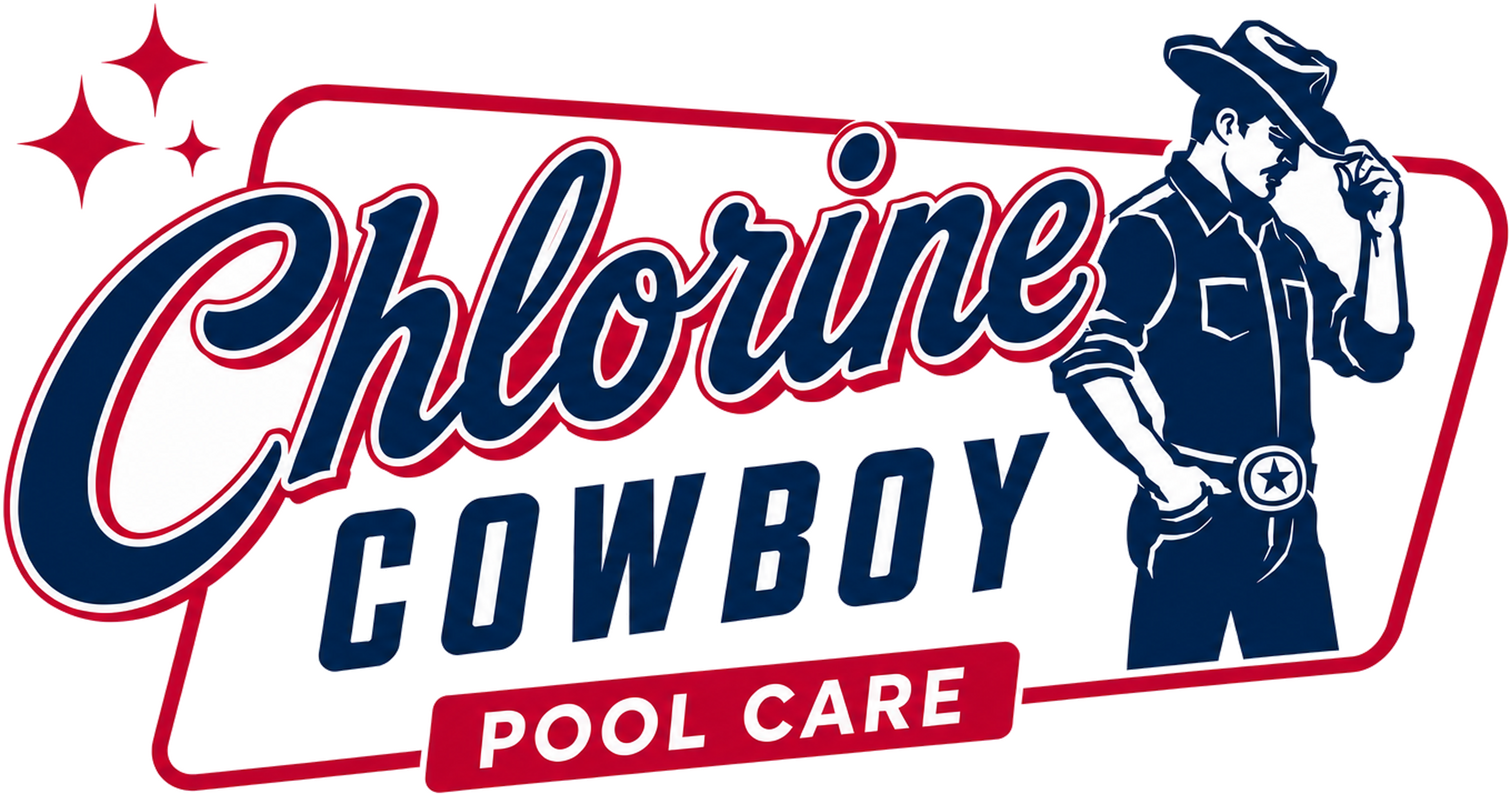 Chlorine Cowboy LLC logo