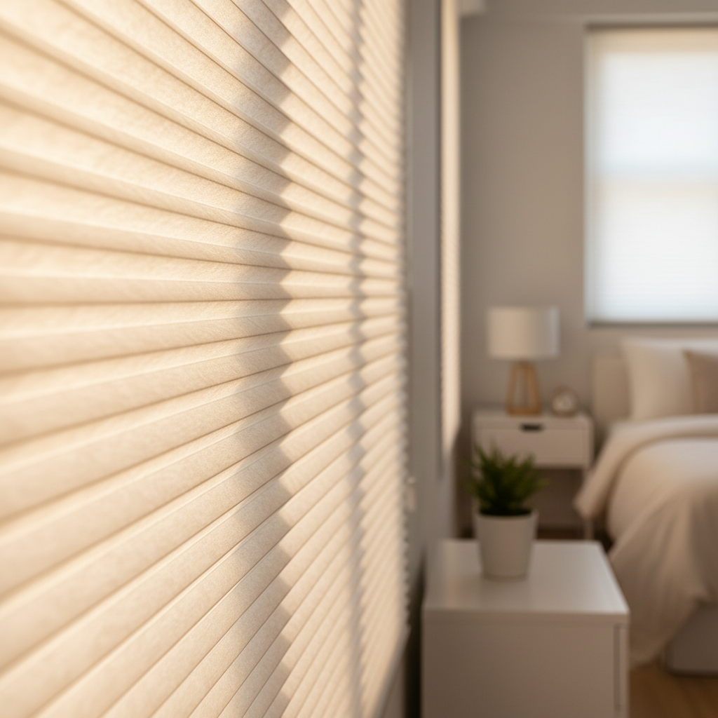 Cellular shades