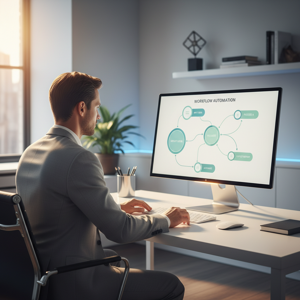 Automatisierte Workflows