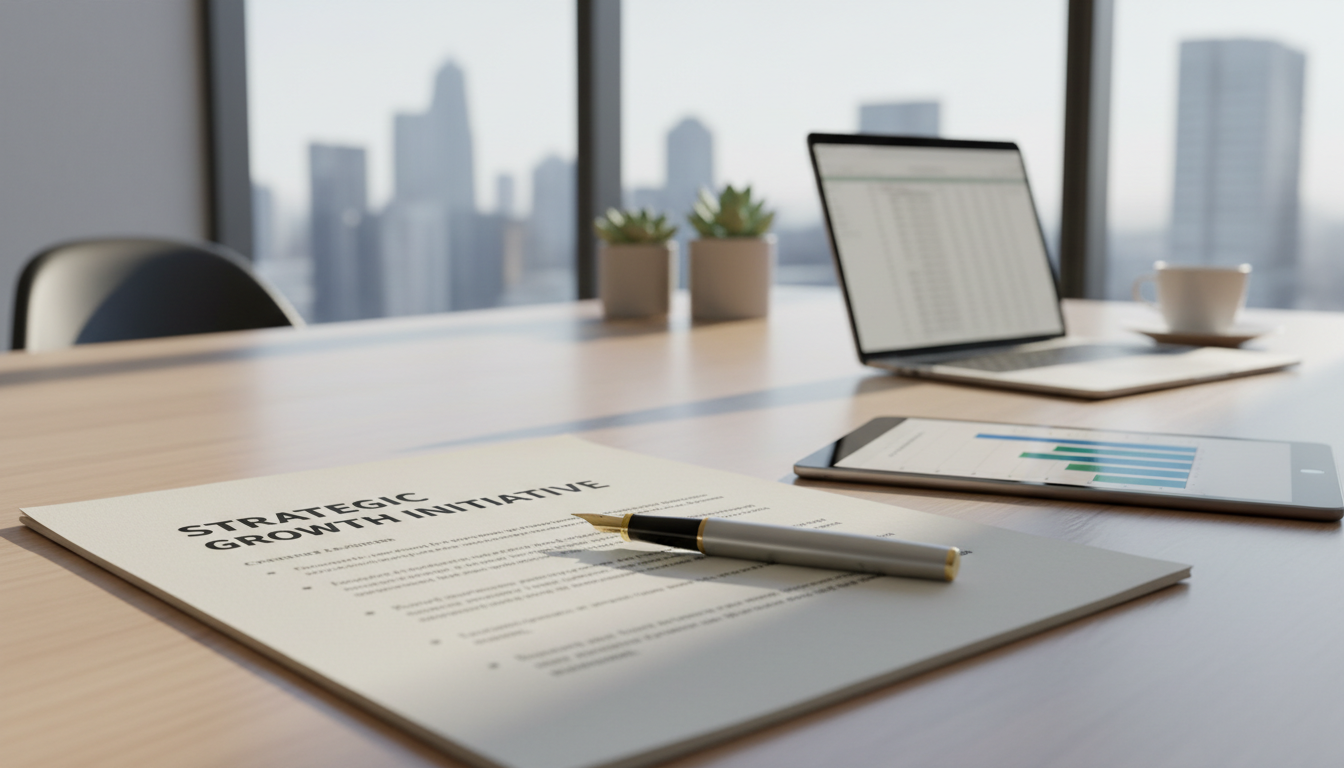 Wedding charter pricing is bespoke. Request a tailored quote to find the best option for your plans. Professional document and pen on a desk representing a private jet charter quote or contract