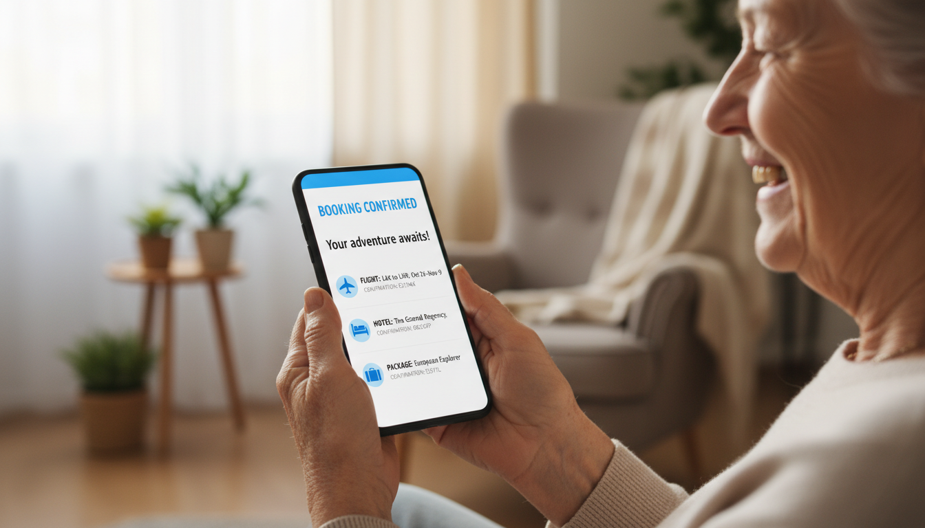 Booking made easy