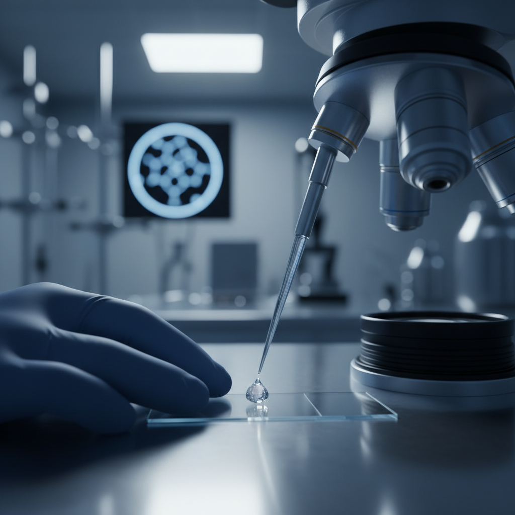 Prime Core Biolab Laboratory