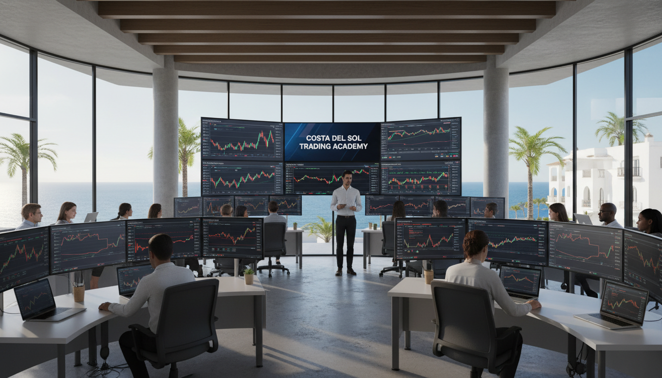Plan de aprendizaje de trading para principiantes