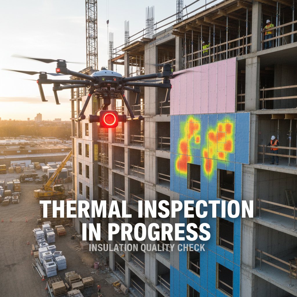 Aerial intelligence provides a comprehensive overview of how a building interacts with the harsh Riyadh climate. Drone camera capturing cinematic aerial footage of the Riyadh city skyline at golden hour.