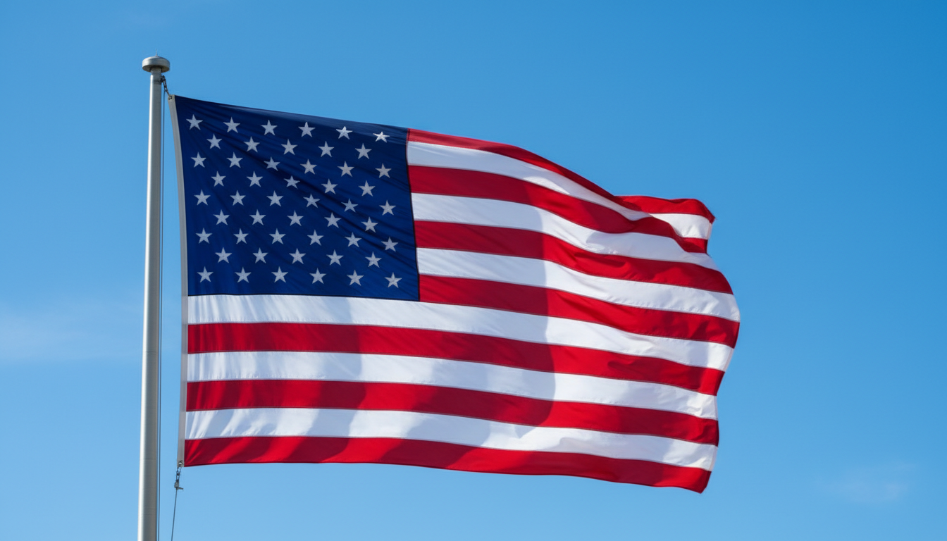 Florida's unique legal landscape, including PIP and new negligence rules, dictates how cases are handled. American flag representing the legal rights and statutes afforded to residents under Florida state law.