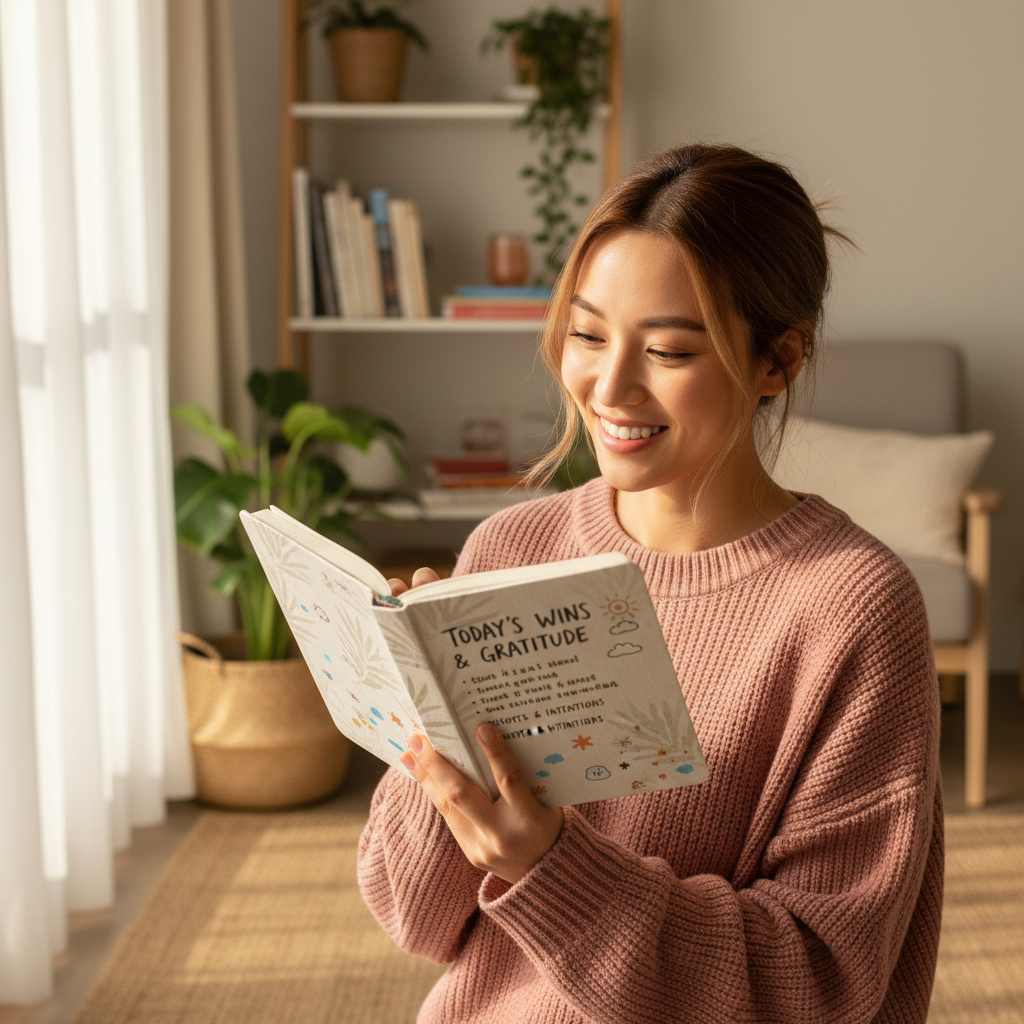 Self-love teaching