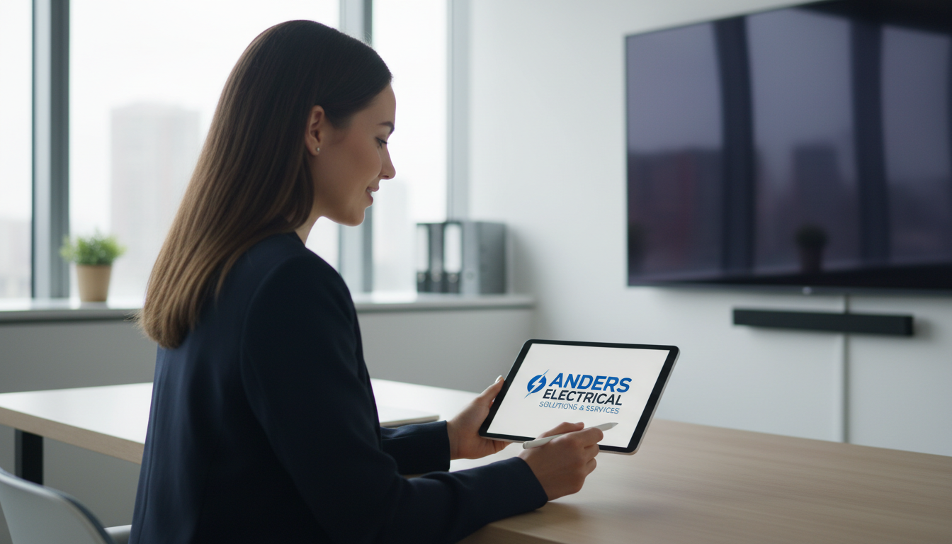 Anders Electrical provides reliable and professional electrical solutions across Utah. A professional representative available to help Utah homeowners schedule electrical safety services.