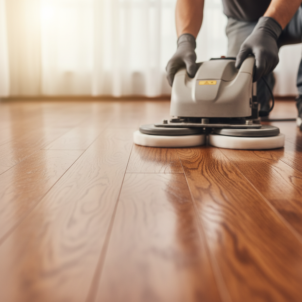 seasonal floor care