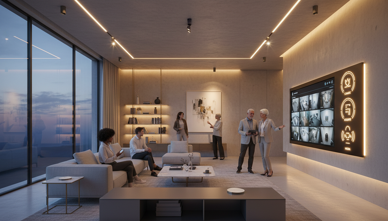 smart home system