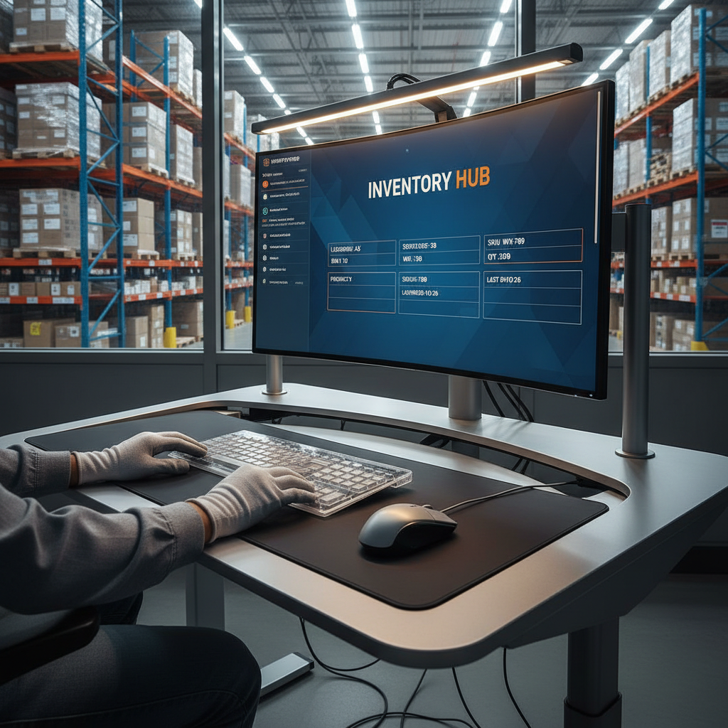 warehouse management