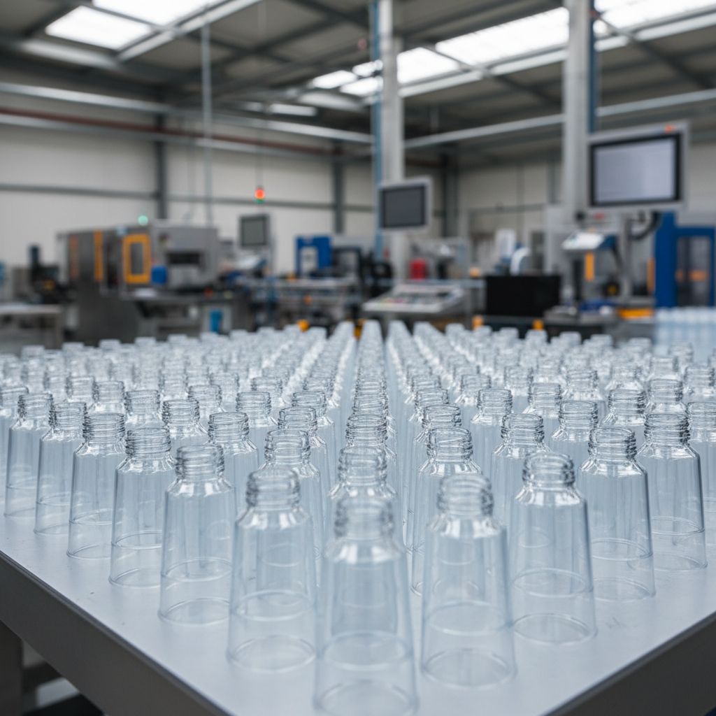 plastic manufacturing