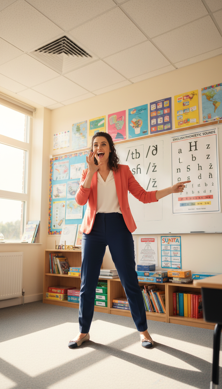 acting teacher