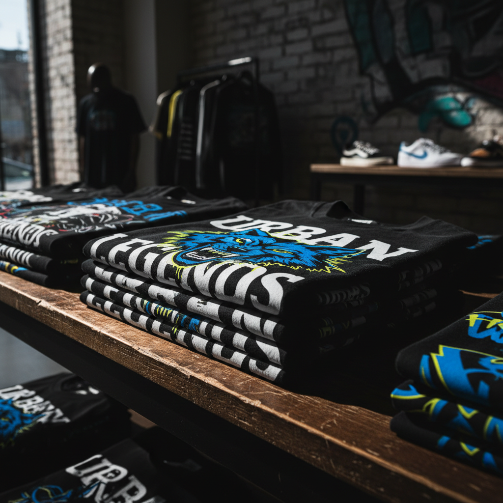 clothing stickers