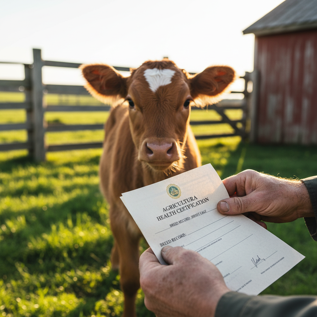vegan certification