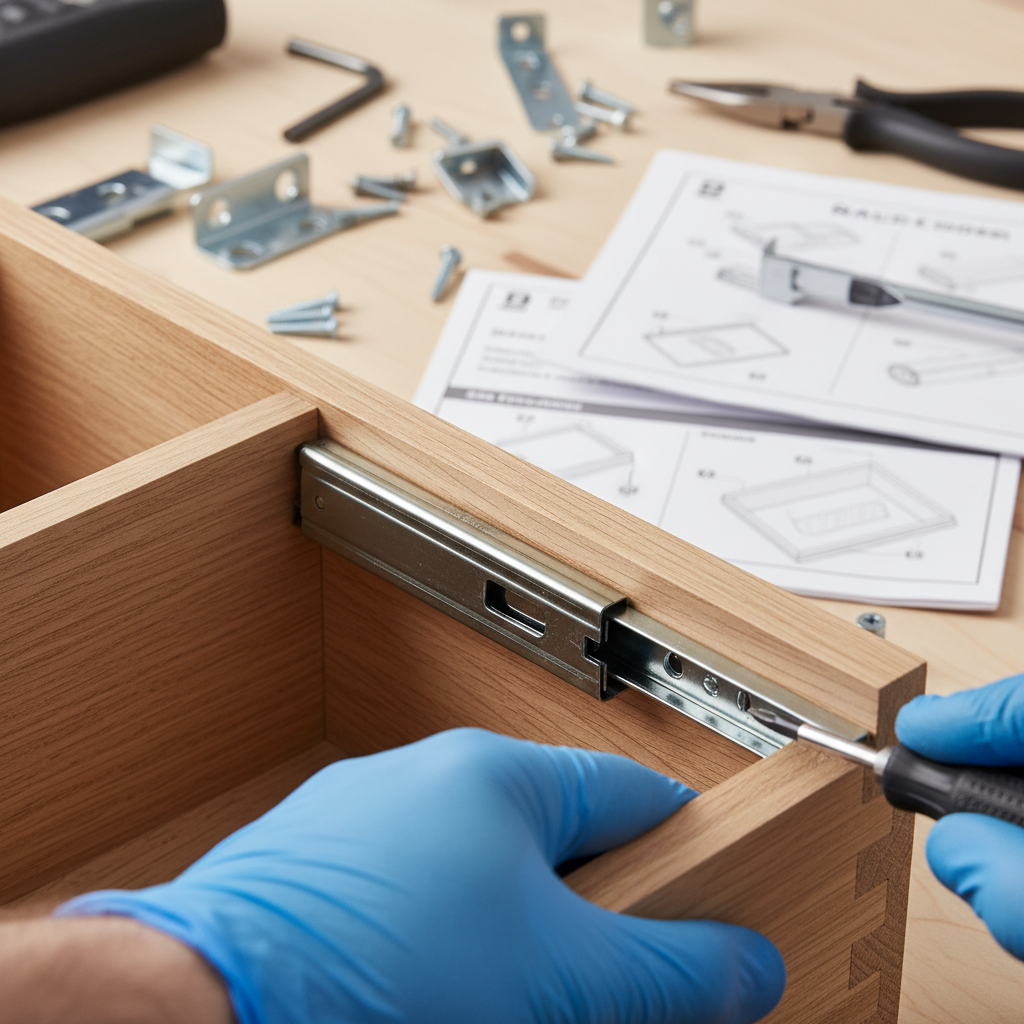 firearm disassembly