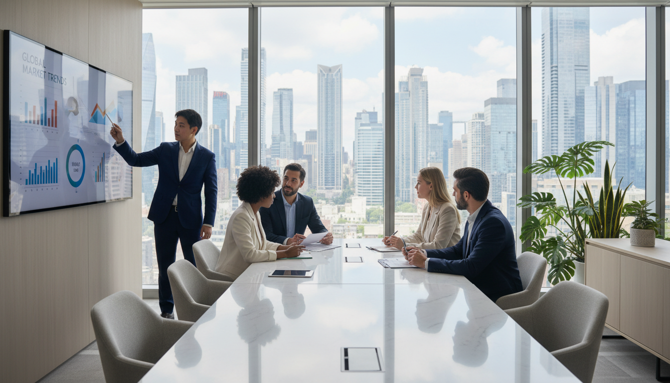 global business diversity