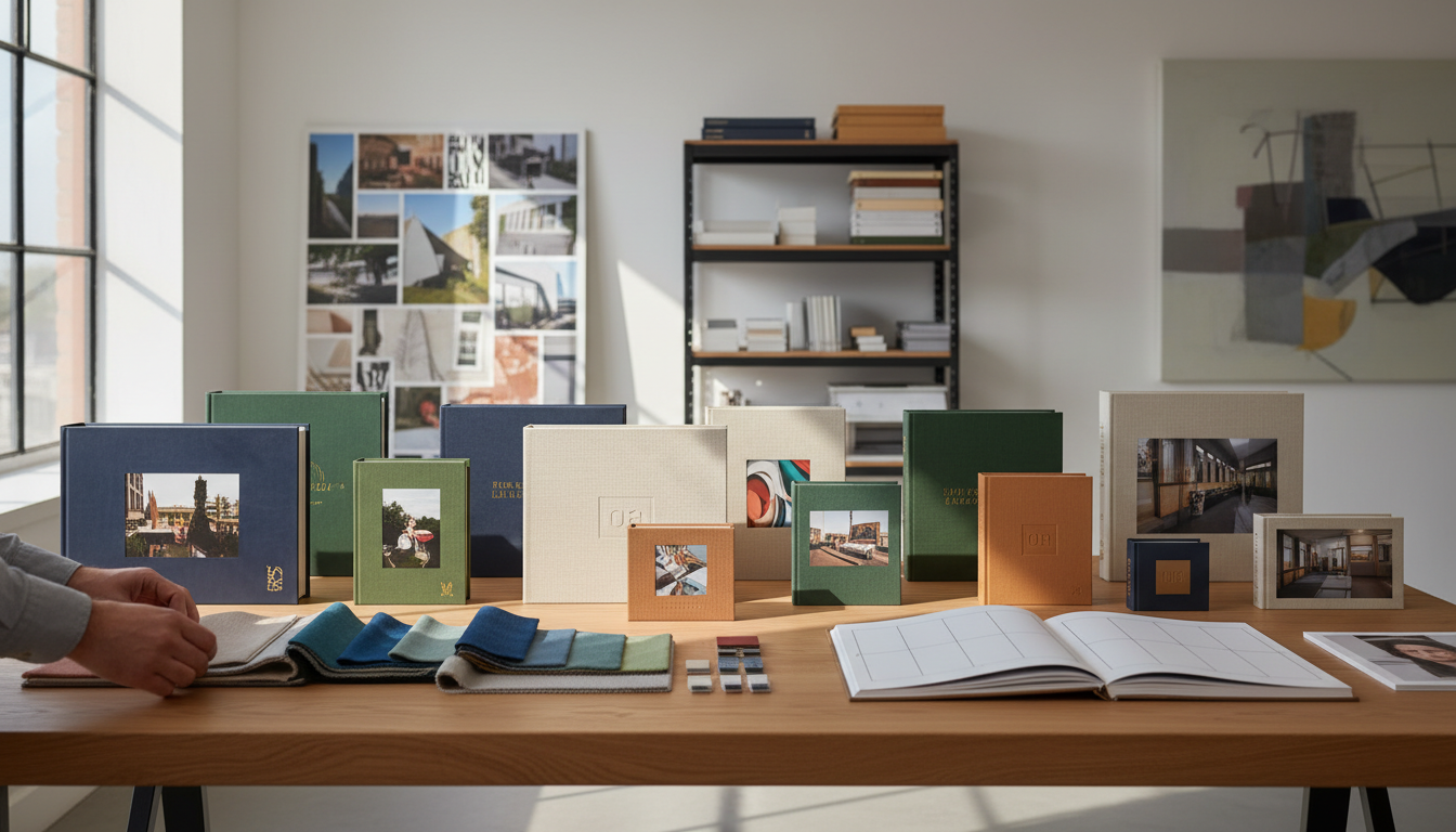 photo book design