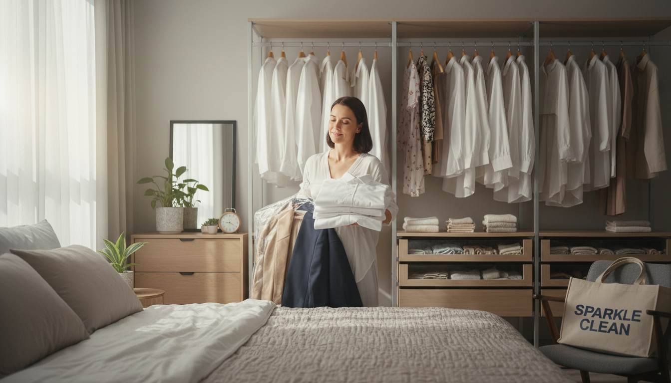 clothes freshness