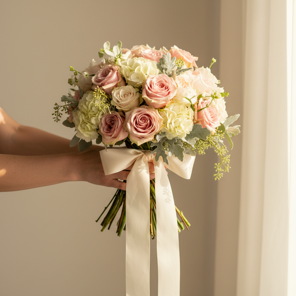wedding bouquet
