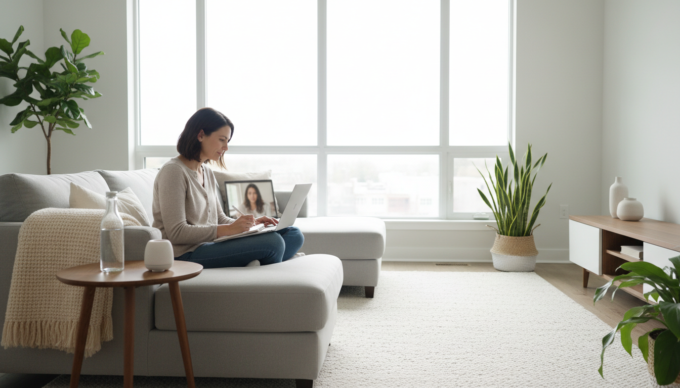 online life coaching