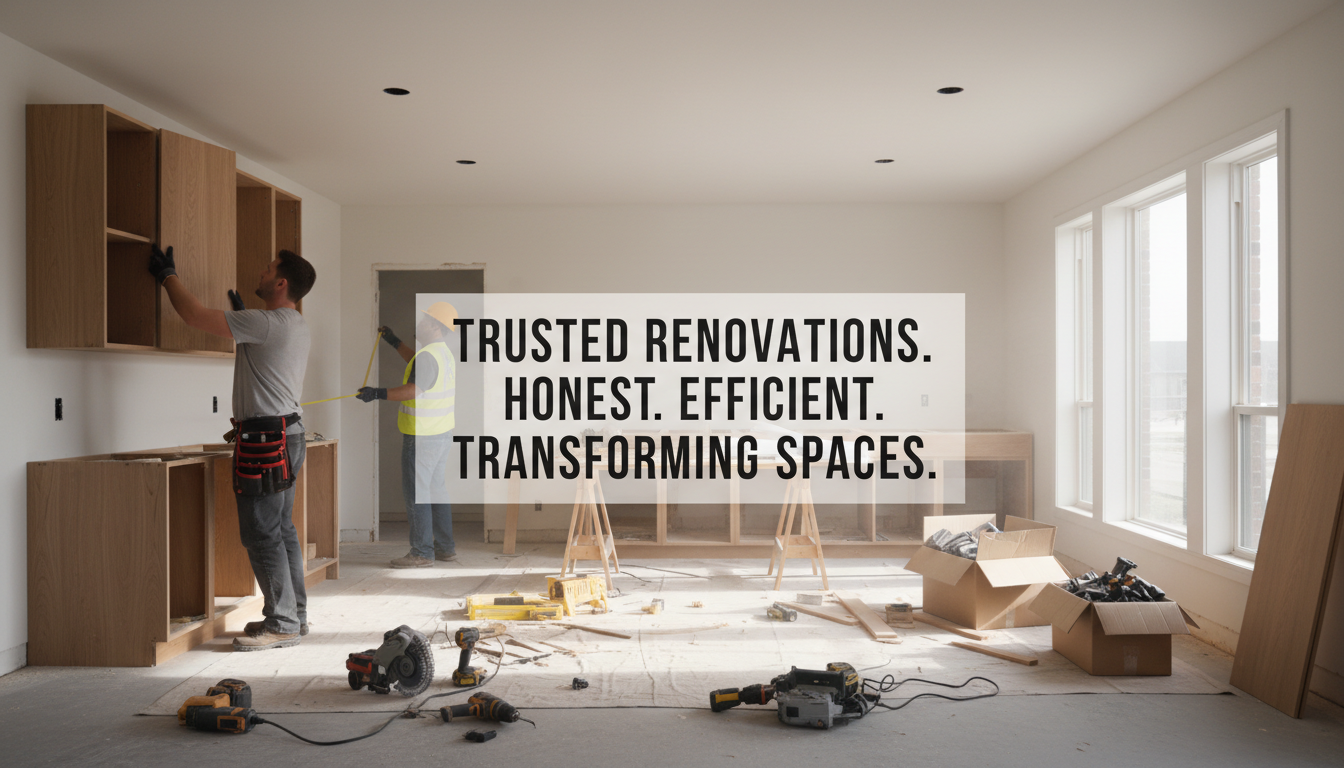 home improvement team