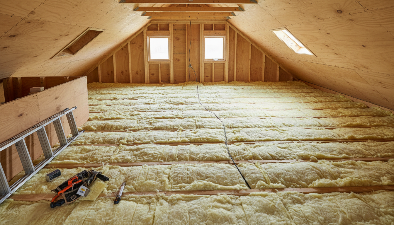 insulation home