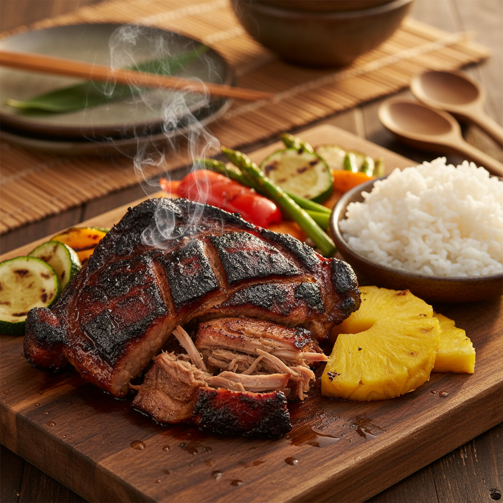 hawaii local food