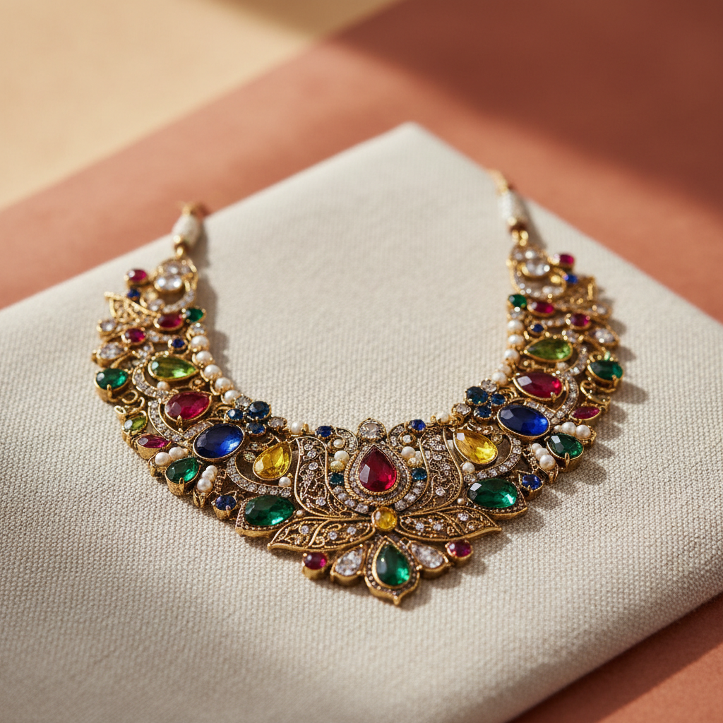 formal jewellery