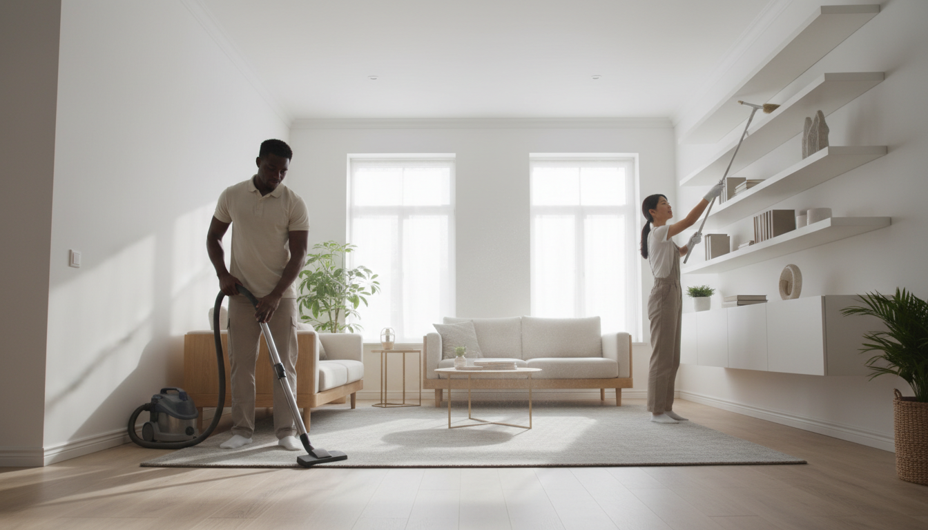 affordable cleaning