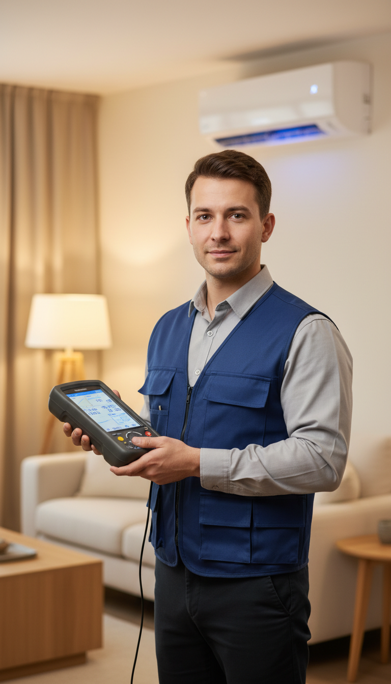 local HVAC expert