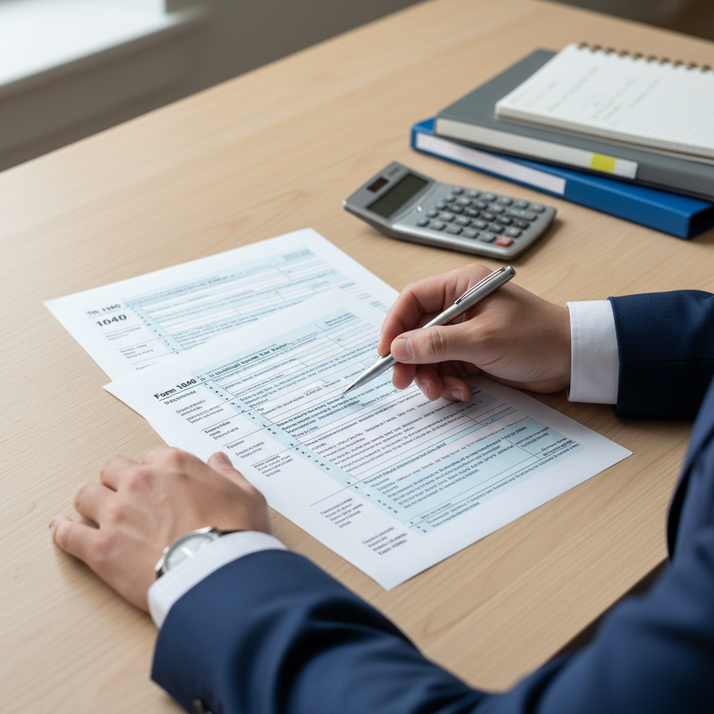 tax consultant