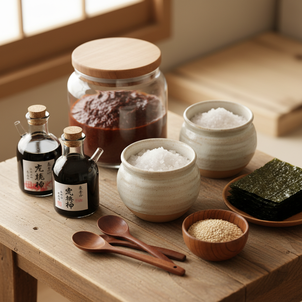 korean food ingredients