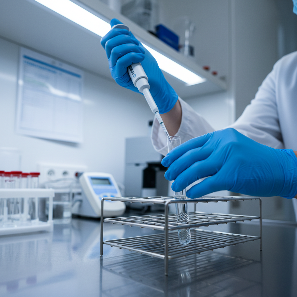 custom lab solutions