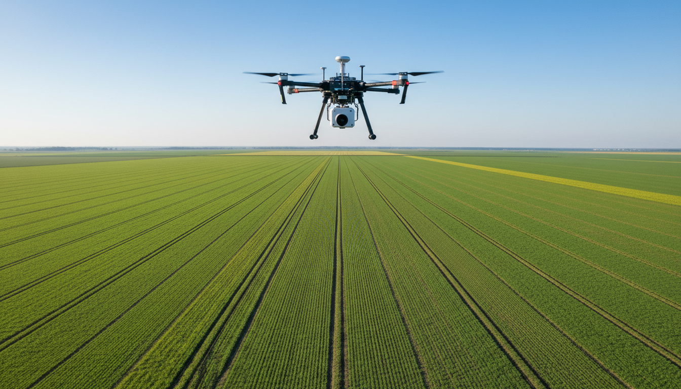 agriculture drone