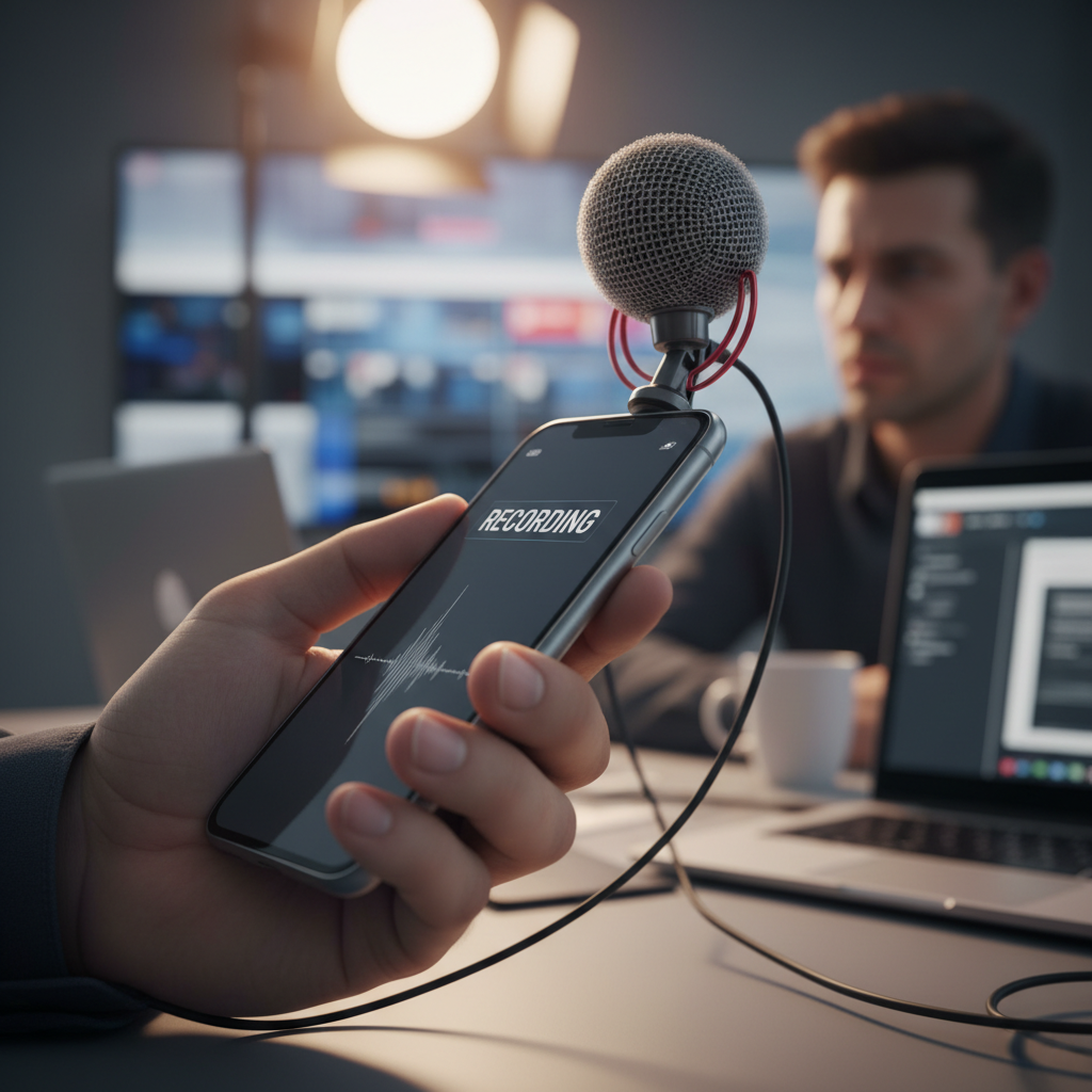 technology in journalism