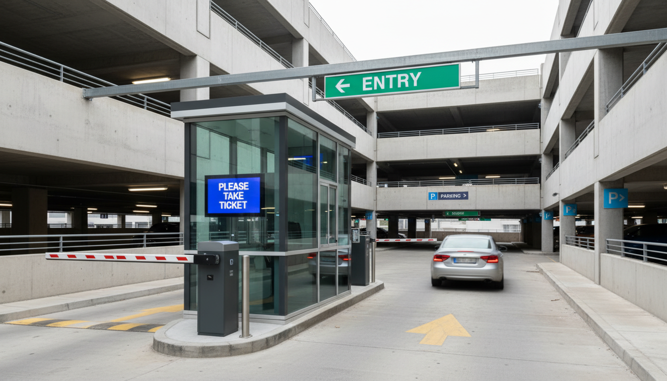 automated parking