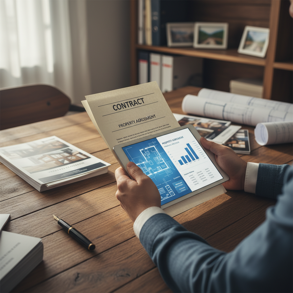 real estate documents